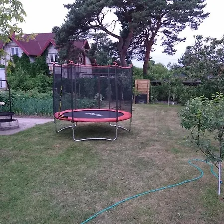 Lodge Dom Bursztynek - *