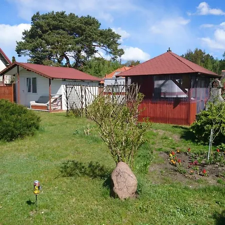 Lodge Dom Bursztynek -