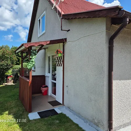 Chata Dom Bursztynek -