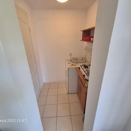 Деревянный коттедж Dom Bursztynek - Junoszyno