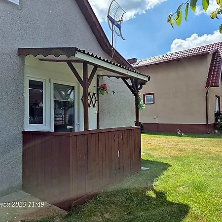 Lodge Dom Bursztynek -