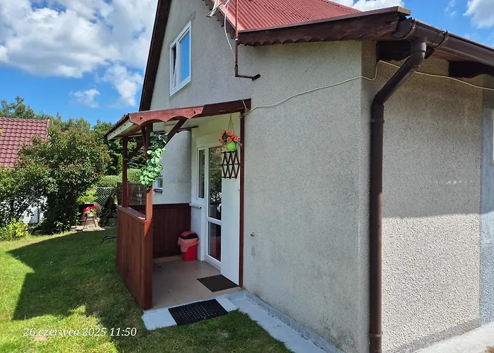 Lodge Dom Bursztynek -