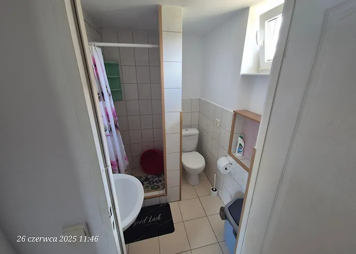 Lodge Dom Bursztynek -