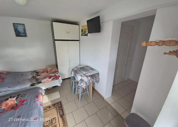 Dom Bursztynek - * Junoszyno