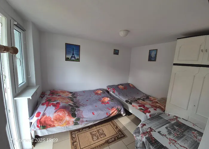 Lodge Dom Bursztynek -