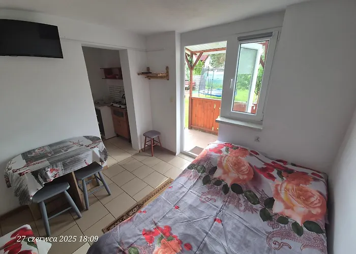 Lodge Dom Bursztynek - *